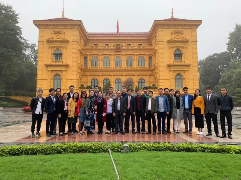 Những cuộc gặp đáng nhớ
