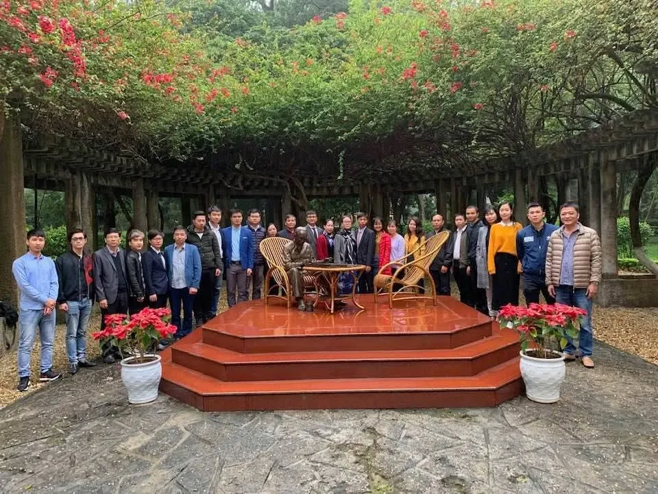 Cùng lưu lại những kỷ niệm