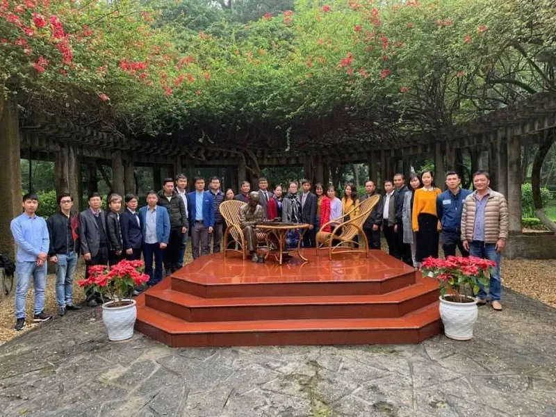 Cùng lưu lại những kỷ niệm