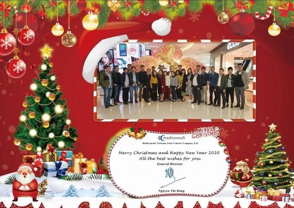 Lời chúc và sự gắn kết