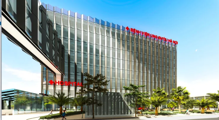 Bệnh viện Ung bướu Hà Nội