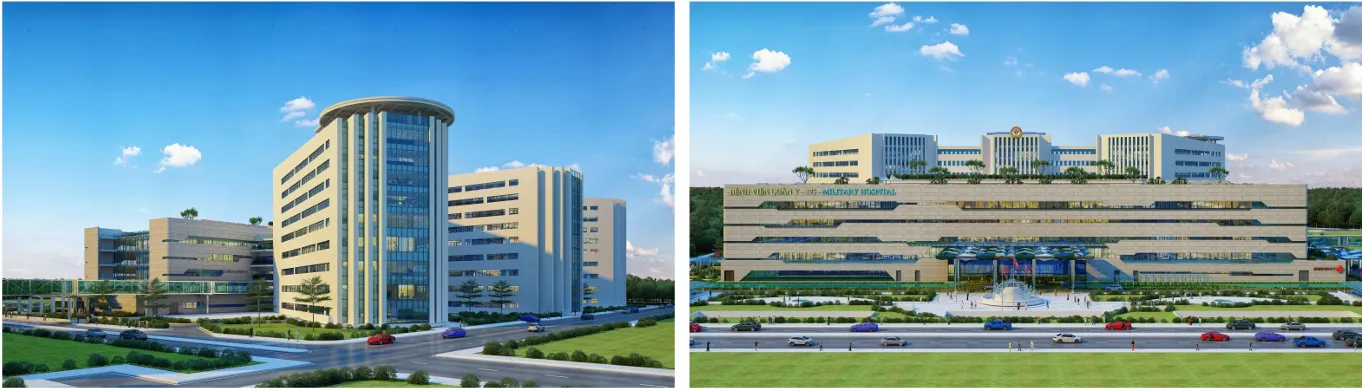 Bệnh viện Quân y 175 — hình 3