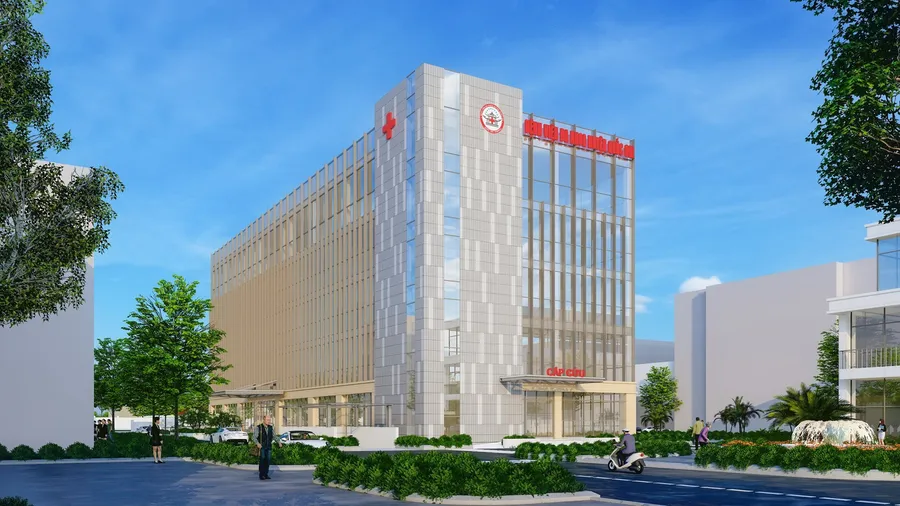 Bệnh viện Đa khoa huyện Quốc Oai